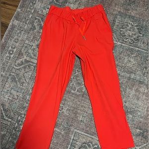 NWOT Lululemon 7/8 Trouser Pants